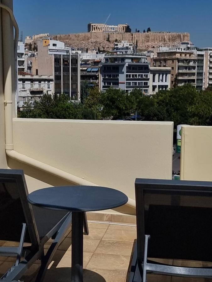 Acropolis Veranda By Yha Atena Exterior foto