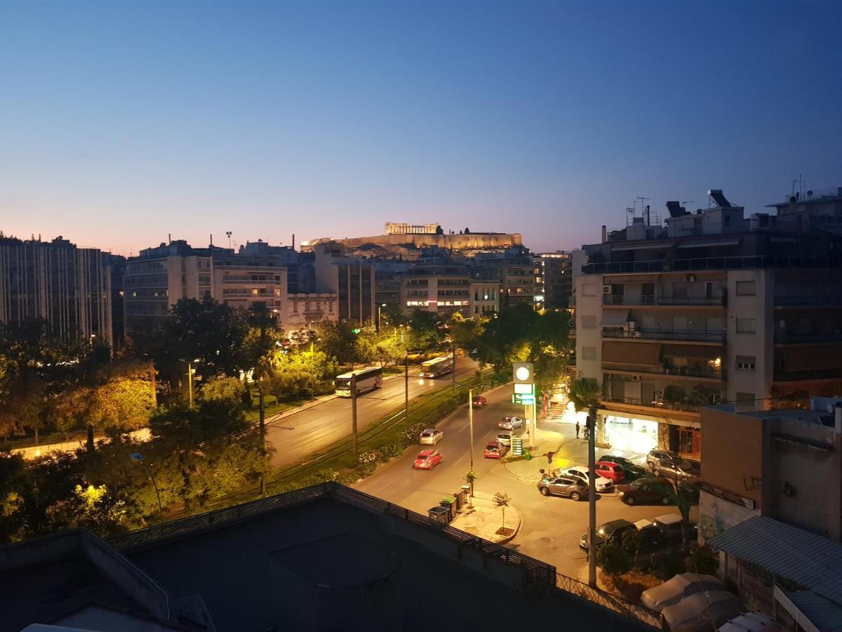 Acropolis Veranda By Yha Atena Exterior foto