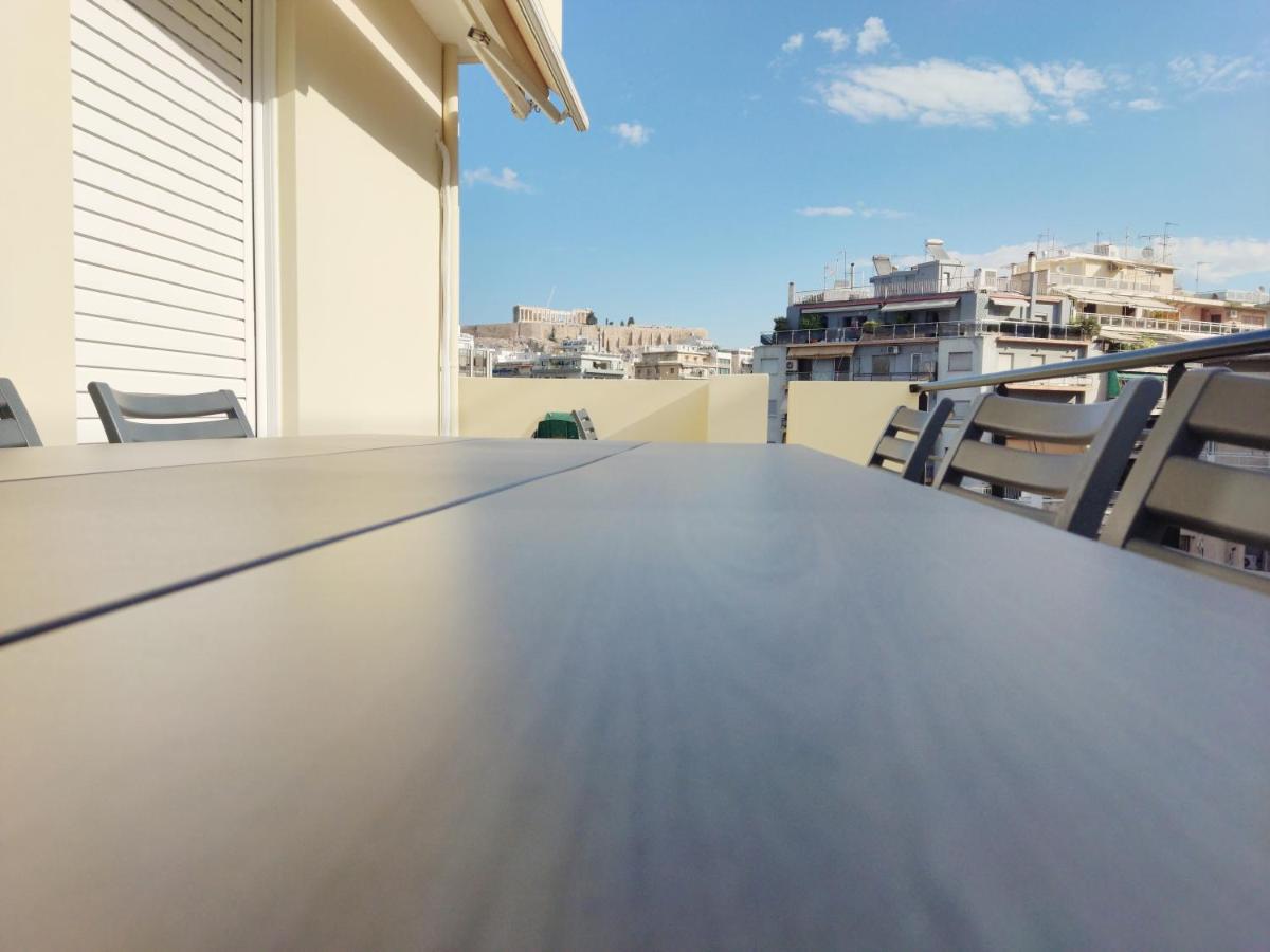 Acropolis Veranda By Yha Atena Exterior foto