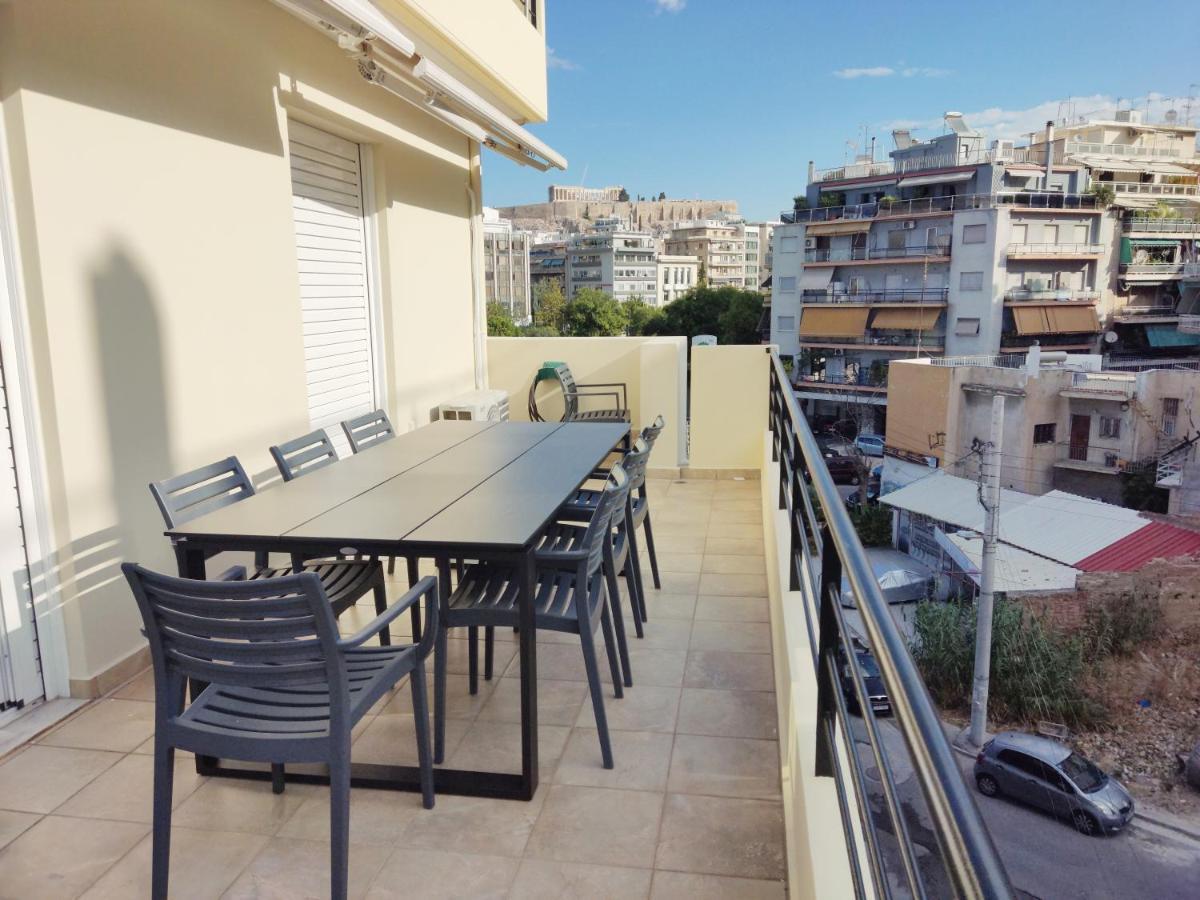 Acropolis Veranda By Yha Atena Exterior foto